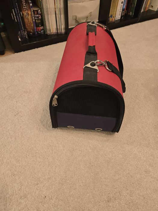 Geanta transport animale Mellow 43x27x27 cm