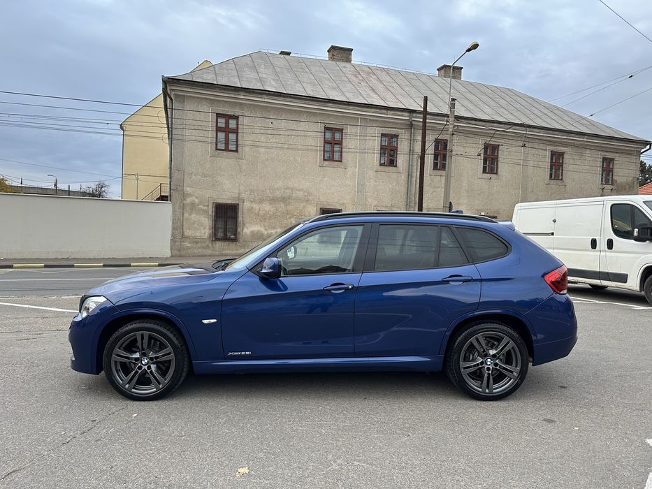 BMW X1 28i xDrive E84 pachet M – 2013 – 245 CP  HARMAN/KARDON
