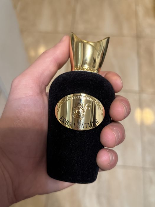 Sospiro Erba Leather