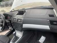 Planșă bord si airbag pasager BMW X3 E83 2008