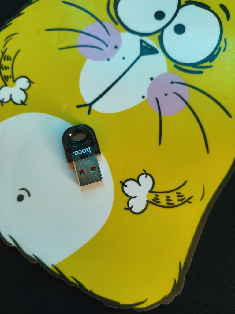 Bluetooth 5.0 адаптер