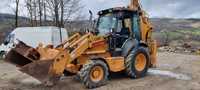 Buldoexcavator  CASE  590SR  IMPECABIL ca nou  buldo excavator