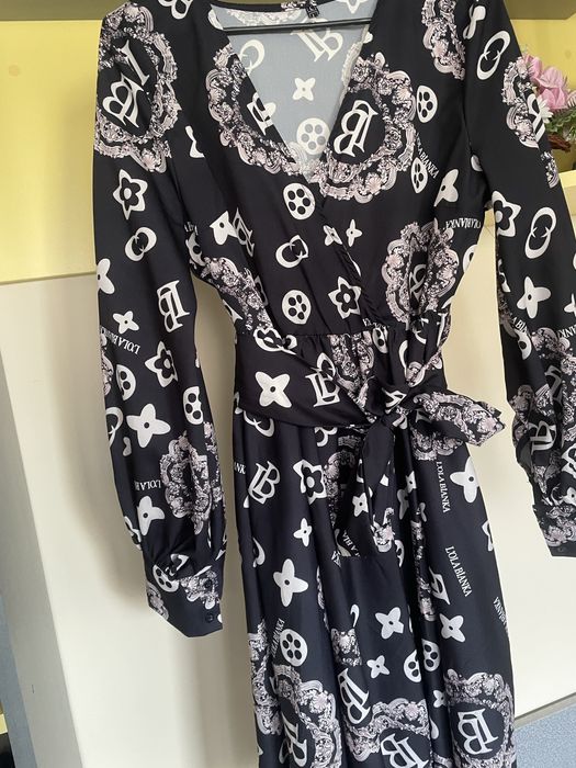 Рокля л/хл размер