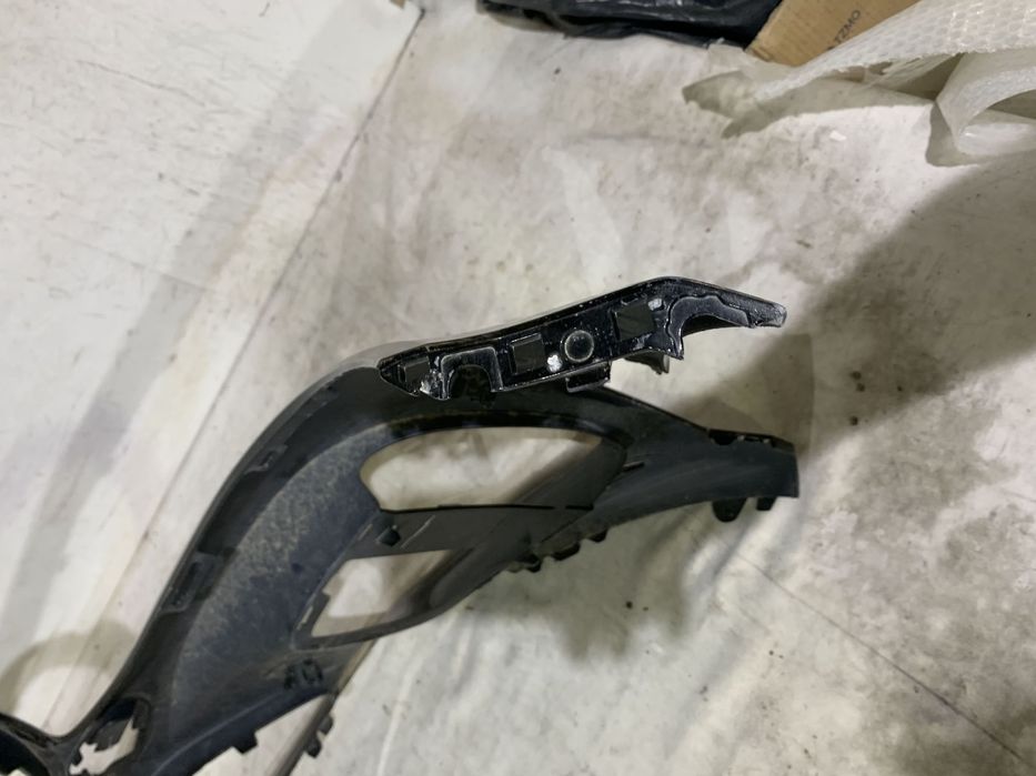 Bara fata Mercedes C-Class W205 AMG facelift, 2019, 2020, 2021, 2022, 2023, A2058856002.