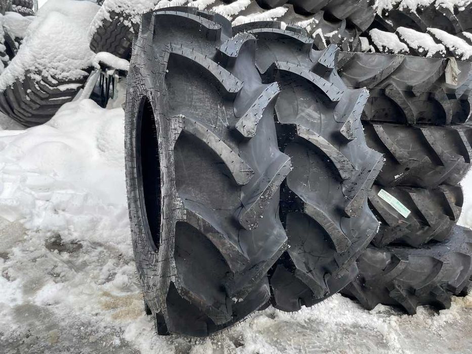 Anvelope Galaxy 9.5-16 Cauciucuri agricole cu 6Pr Iseki Landini