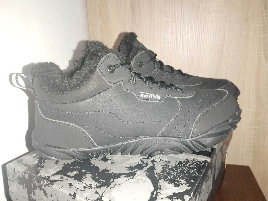 Ghete nortiv 8 de iarna  barbati