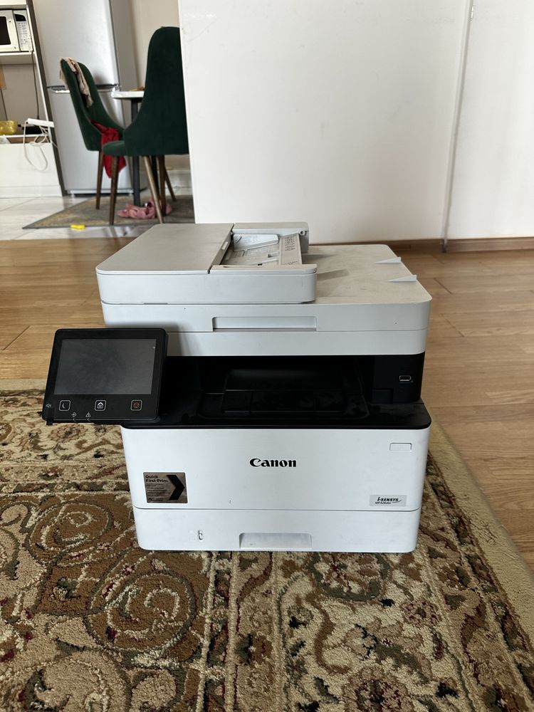 Принтер Canon i-SENSYS MF426dw | Лазерный МФУ с Wi-Fi