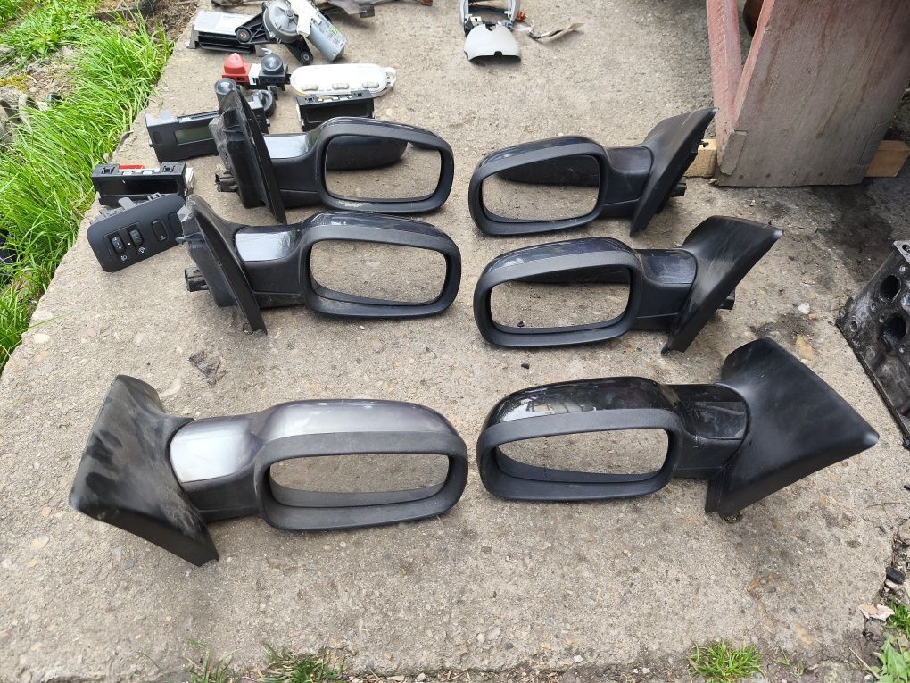Oglindă oglinzi stânga dreapta Renault Megane 2 Teb66 NV676