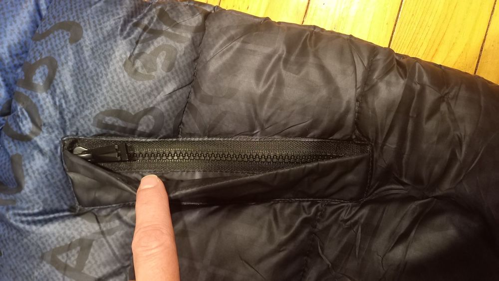 Детко зимно яке...