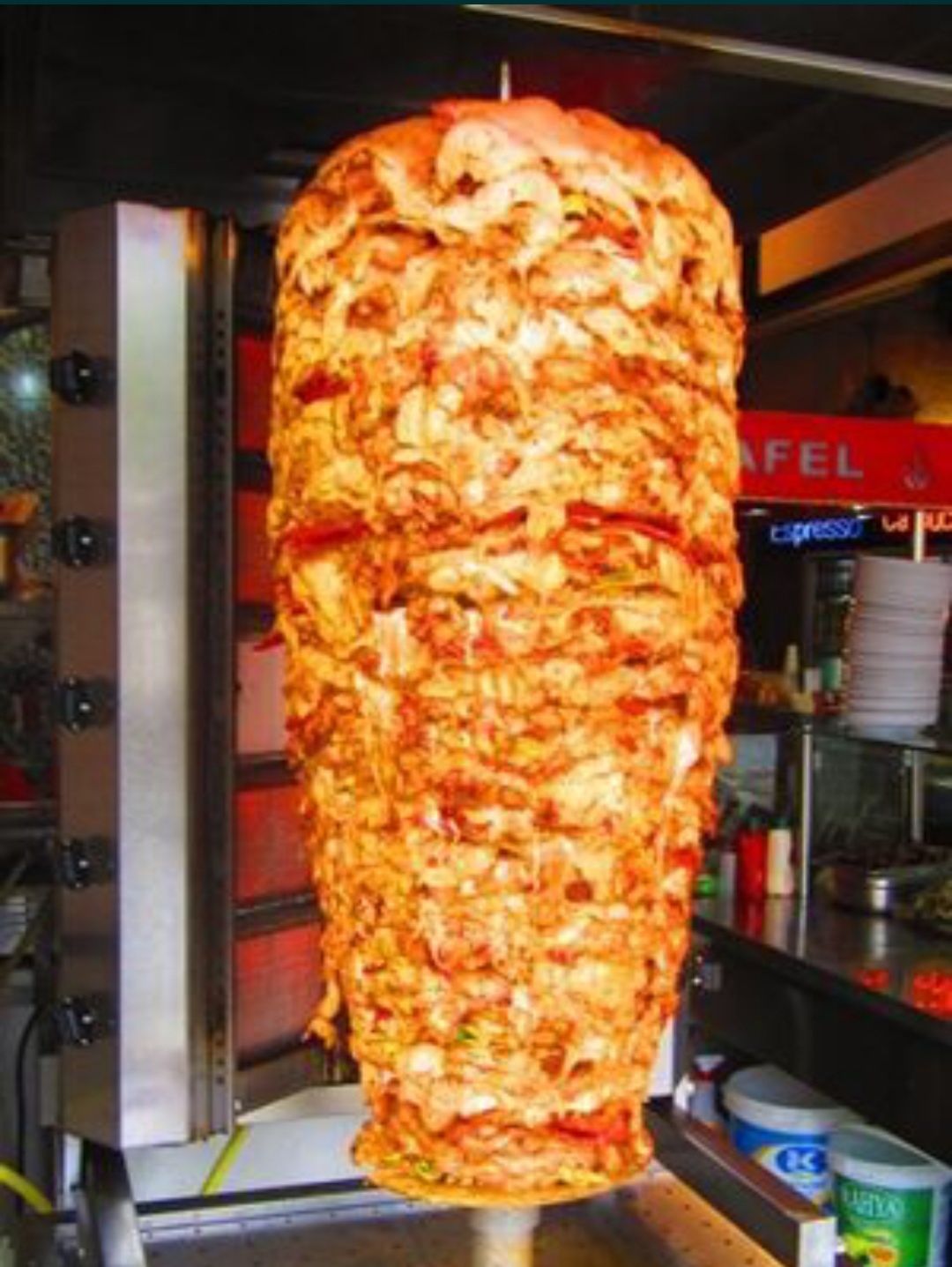 Мясо Для Донера И Шаурмы