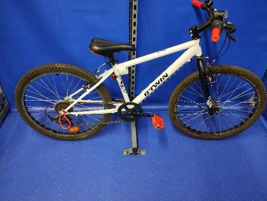 Bicicletă Mtb 100 24" - produs resigilat - (SecondHand) Decathlon