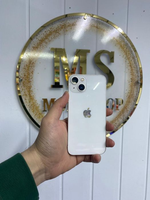 ГАРАНТИЯ !!! Смартфон iPhone 13 256GB 82% Телефон Айфон