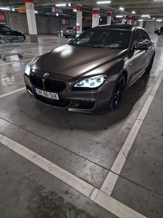 Bmw 640xd individual