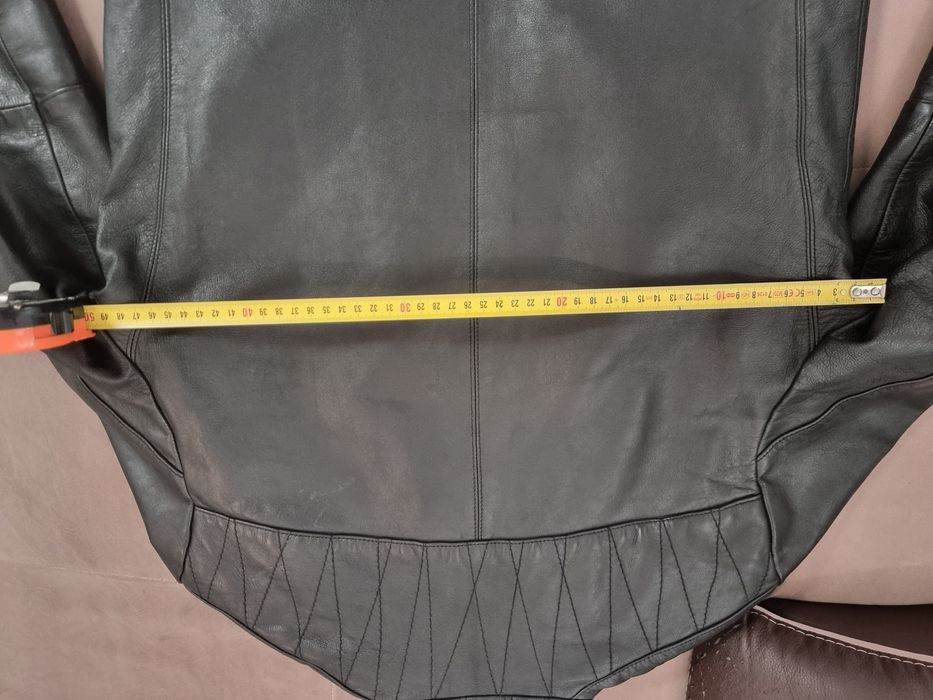 Geaca piele naturala S