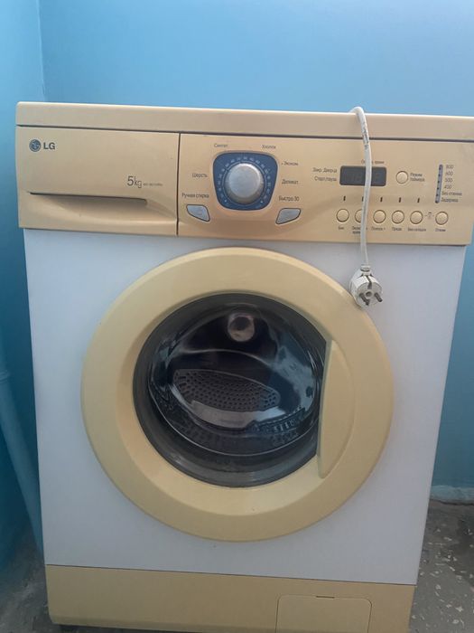 Стиральная машина на запчасти