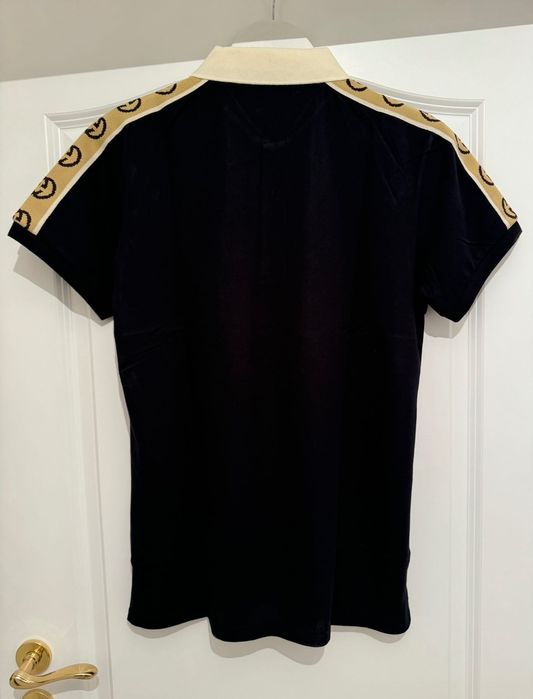 Tricou original Gucci polo nou cu eticheta