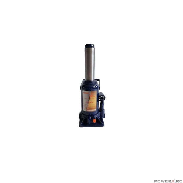 Cric hidraulic, tip butelie, 12 Tone, inaltime 40cm