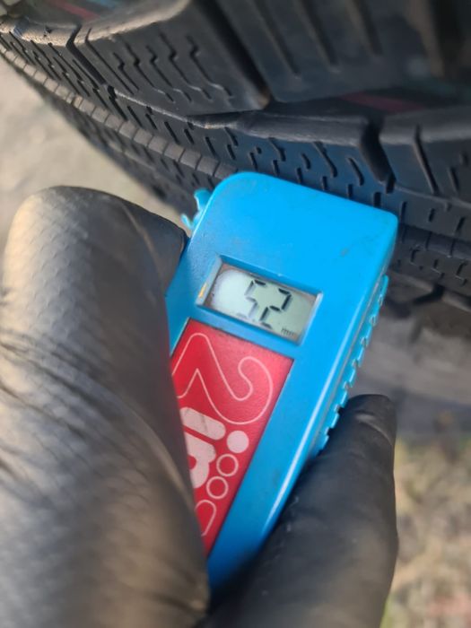 Cauciucuri MS Uniroyal 235/55/17