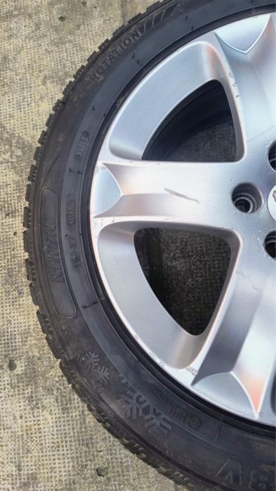 Jante / roti Peugeot