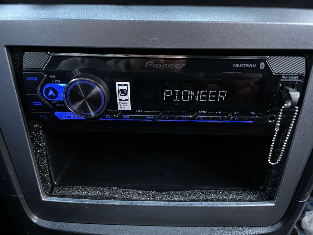 Pioneer mafon   325bt