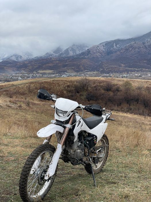 Мотоцикл в отличный состояние