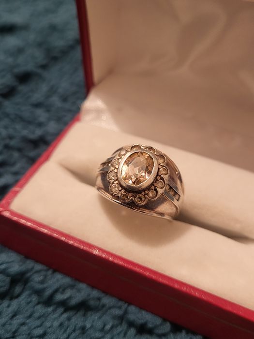 Bijuterii argint,925 , Made in Italy , cu pietre semiprețioase