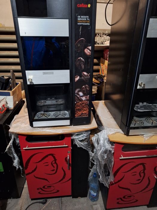 Wittenborg 9100 cafea boabe