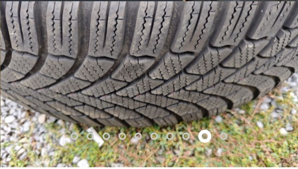 Оригинални лети джанти със зимни гуми за Пежо 3008/5008