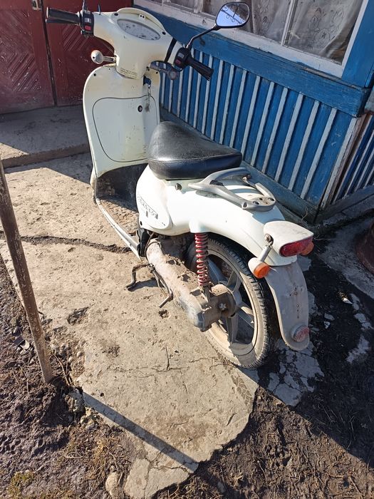 aprilia scarabeo