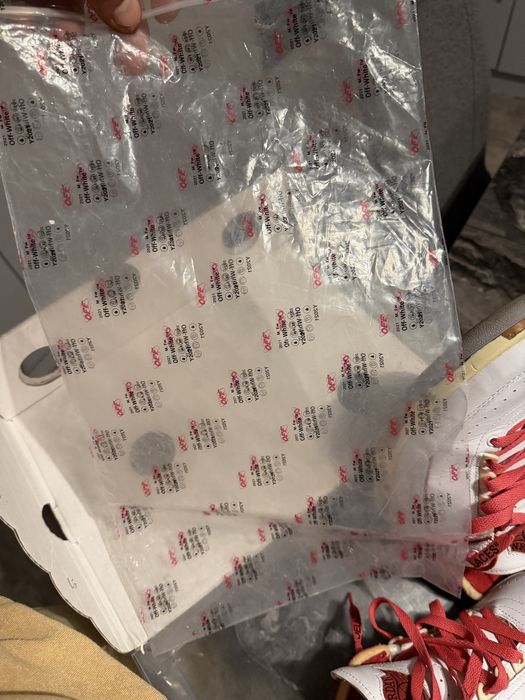 Air Jordan 2 Off-white