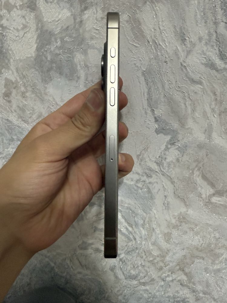 Iphone 15 pro max 256gb