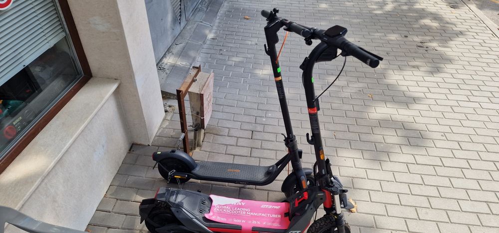 Тротинетка Segway GT3 pro