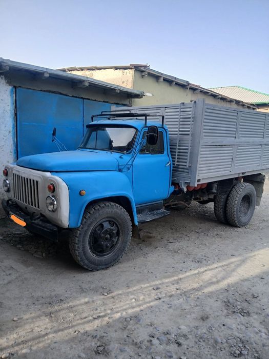 Gaz - 53 yuk mashinasi