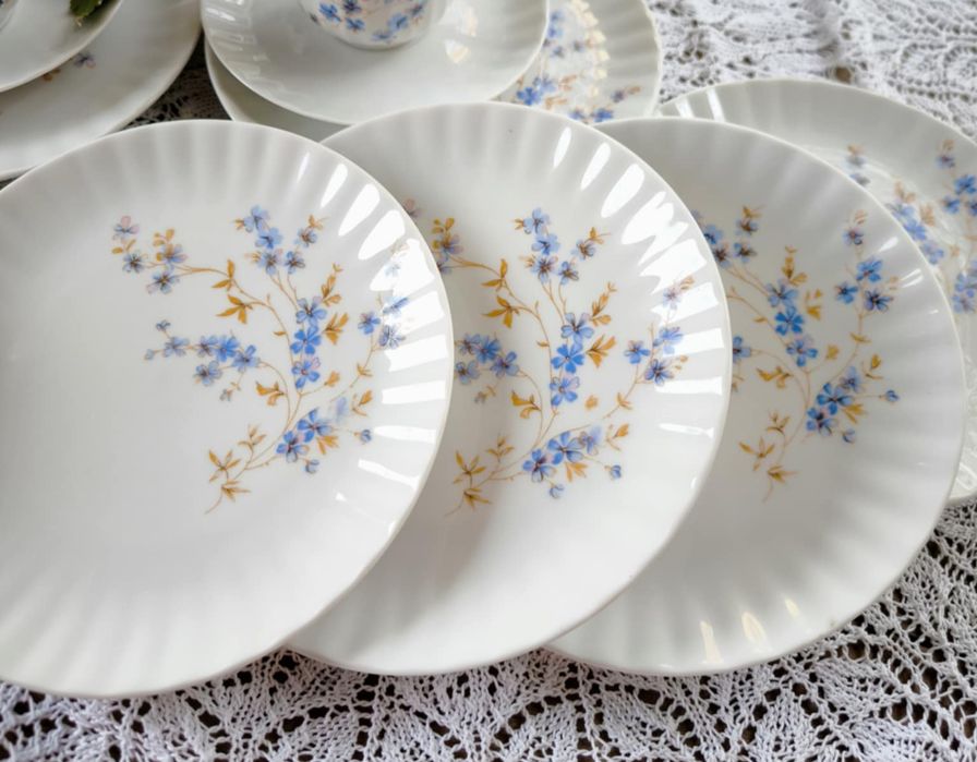 Немски сервиз за чай