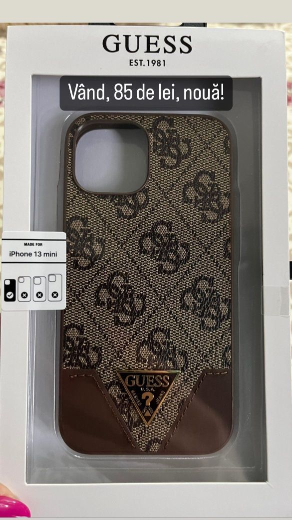 Husa Guess iphone 13 mini