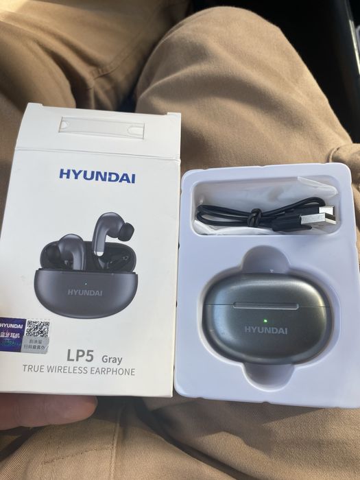 Casti hyundai bluetooth