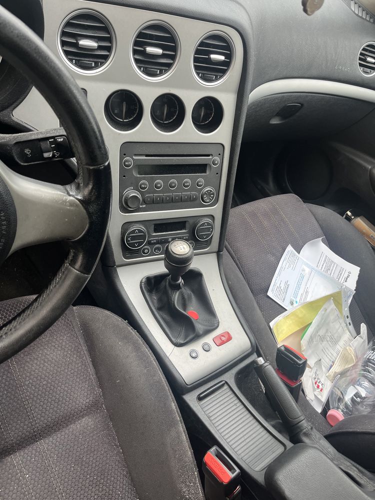 Alfa Romeo 159 1.8 MPI на части