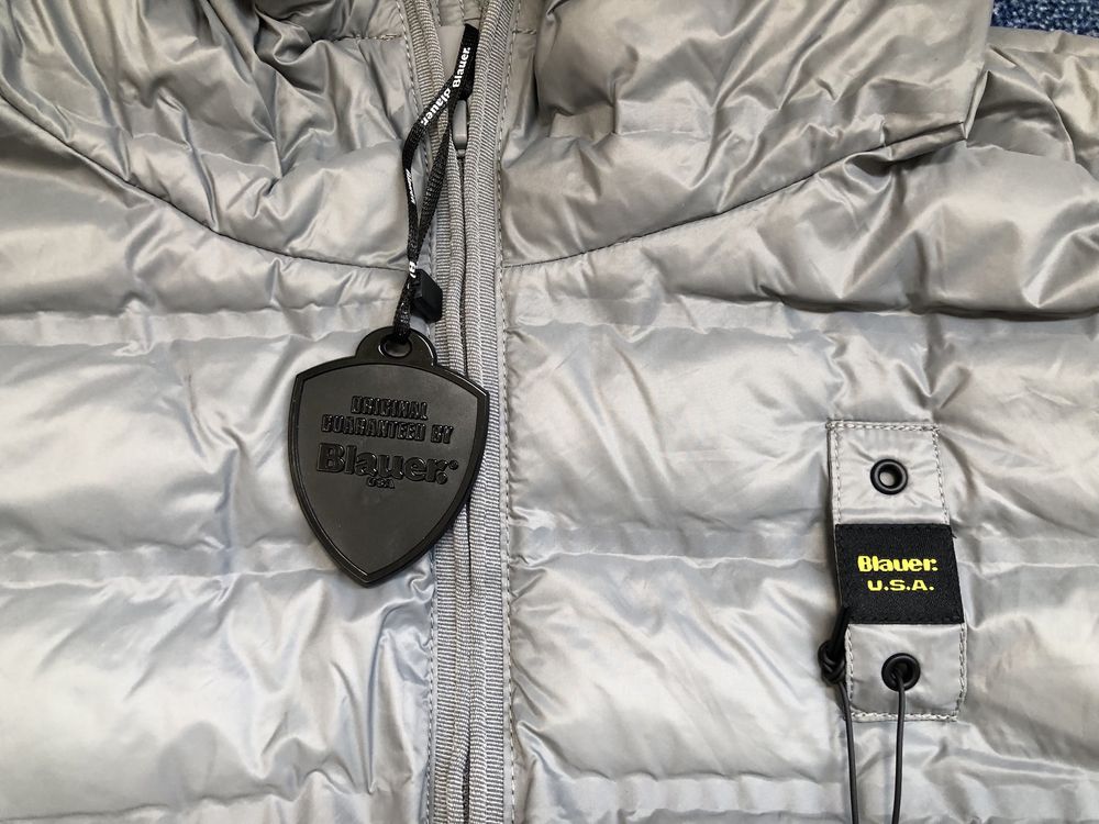 Blauer USA Charles Jacket ОРИГИНАЛНО мъжко яке - L-M