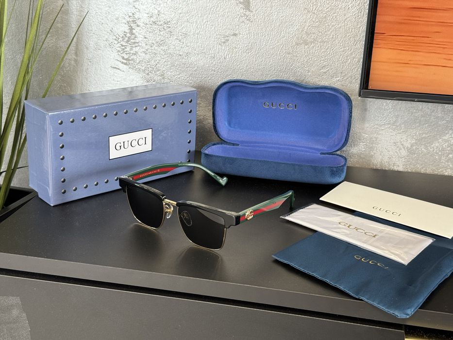 Ochelari soare gucci full box unisex livrare verificare