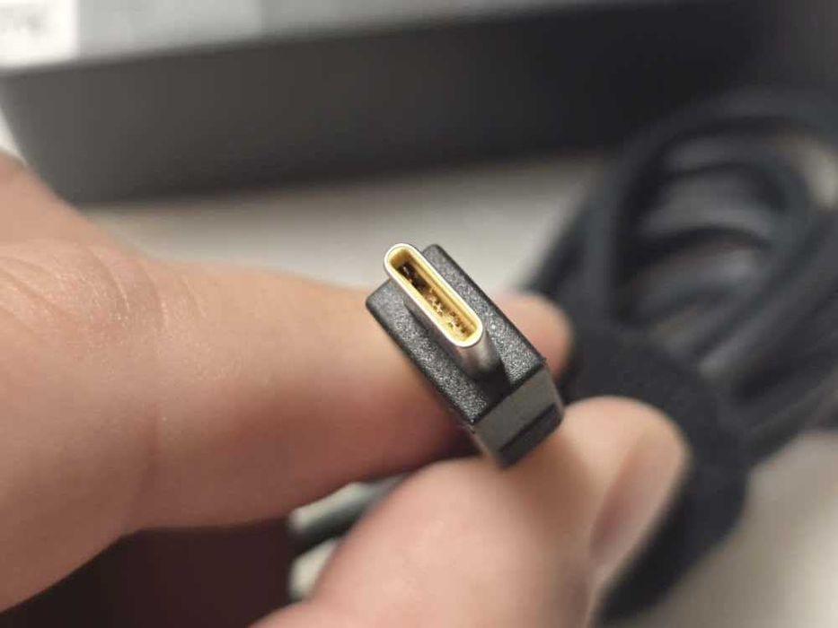 Incarcator laptop Lenovo 20V 65W 3.25A USB-C. Type-C - poze reale