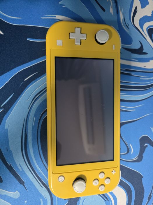 Nintendo switch lite 128gb+32gb