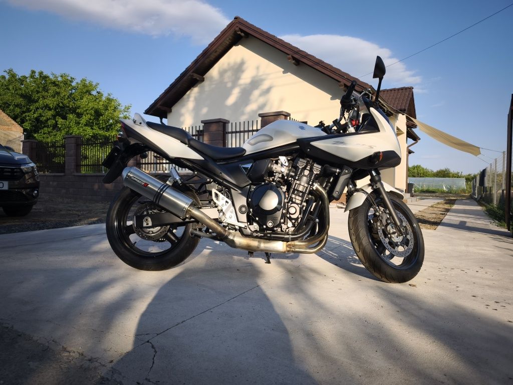 Suzuki Bandit 650 SA (ABS) 2012