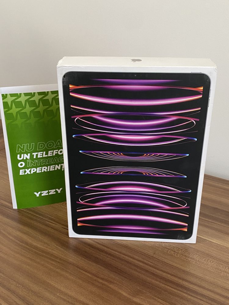 iPad Pro 11-Inch 4th Generation / WI-FI + Cellular/ 2 TB /Nou-Sigilat