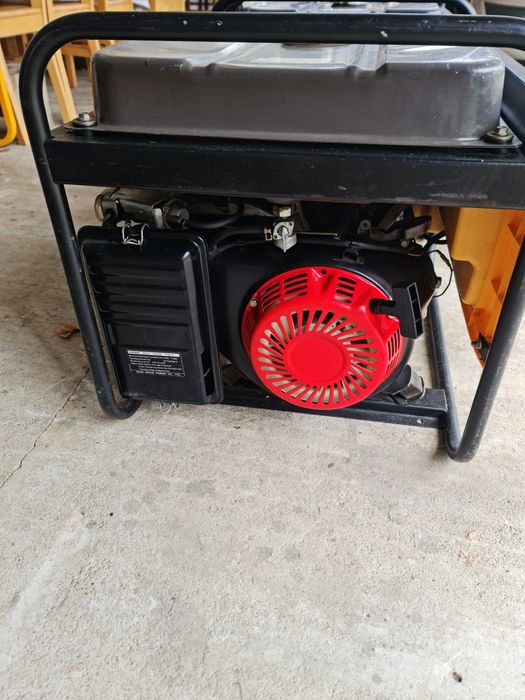 GENERATOR Kipor Curent electric KGE 6500X