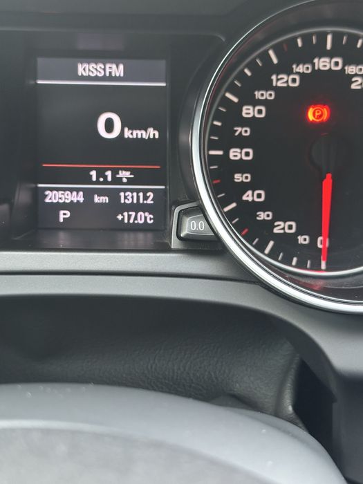 Vand Audi A5 automat