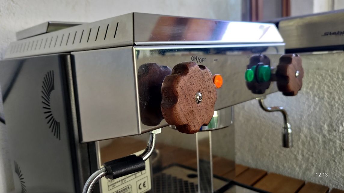 Espressor, mașină de cafea Bezzera BZ 99, dual boiler