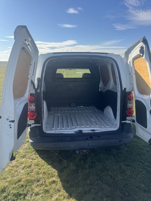 Vand Peugeot Partner