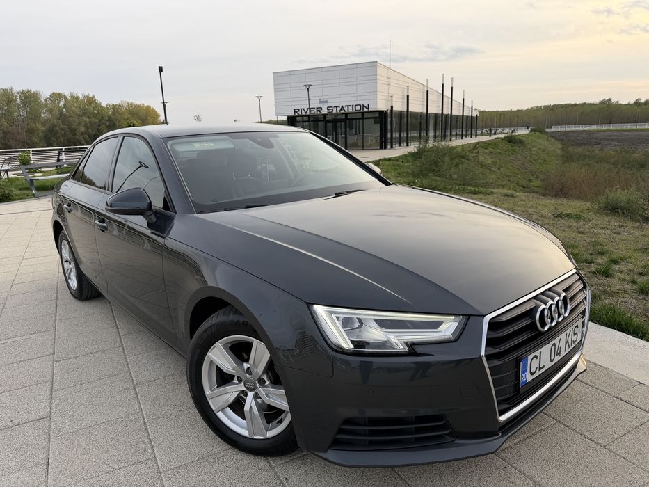 Vand Audi A4 2.0 diesel 150 cp