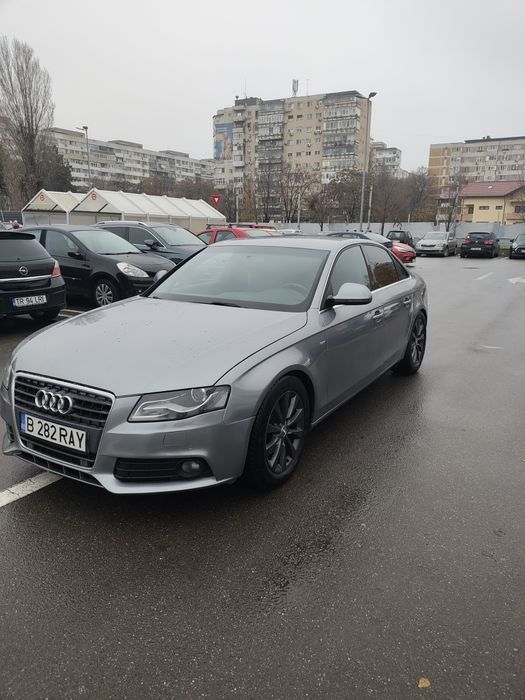 Audi A4 S line b8 automat