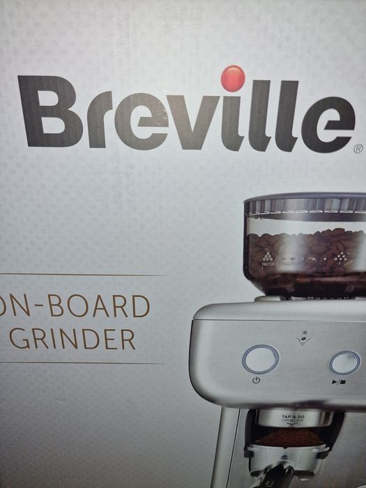 Expresor cafea Breville